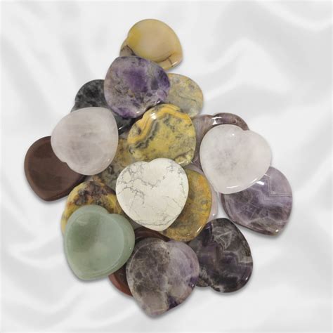 Crystal Thumbstones – Radiance Gifts