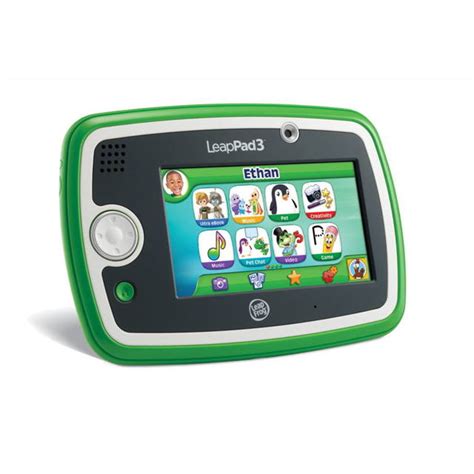 LeapPad 3 & LeapPad Ultra XDI Kids Tablets Announced | Ubergizmo