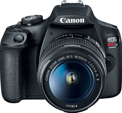 Canon EOS 2000D Rebel T7 Reviews and Ratings - TechSpot