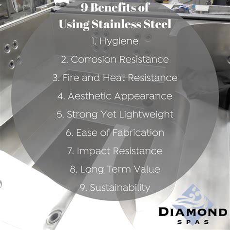 9 Benefits of Using Stainless Steel . . . . #stainlesssteel # ...