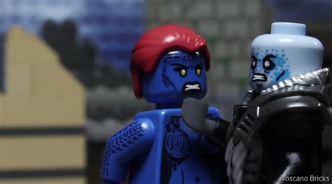 X-Men: Apocalypse también tiene su tráiler LEGO (y es genial) - Engadget en español