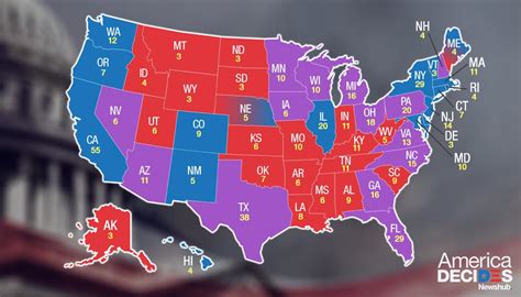 2024 Presidential Polls Swing States - Codie Devonne