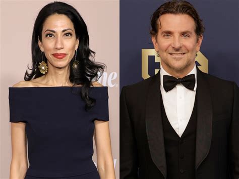 Huma Abedin Talks Relationships Amid Bradley Cooper Dating Rumors