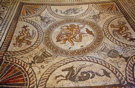 Romans in Britain - Roman Mosaics | Roman mosaic, Roman art, Mosaic