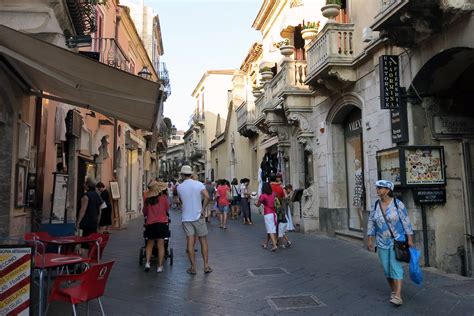 Top 5 Restaurants in Taormina