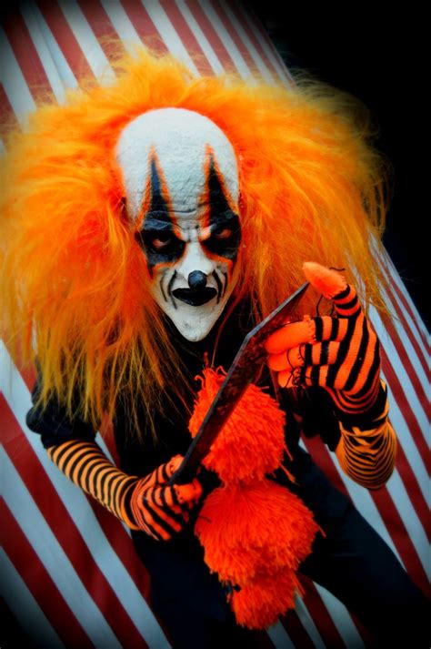 17 Best images about **Evil Clowns** on Pinterest | Scary clowns, Scary clown makeup and deviantART