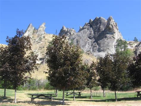 Peshastin Pinnacles State Park | Peshastin Pinnacles