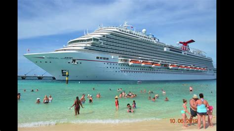 Grand Turk Cruise Terminal Highlights - Beach, Snorkeling, Margaritaville - YouTube