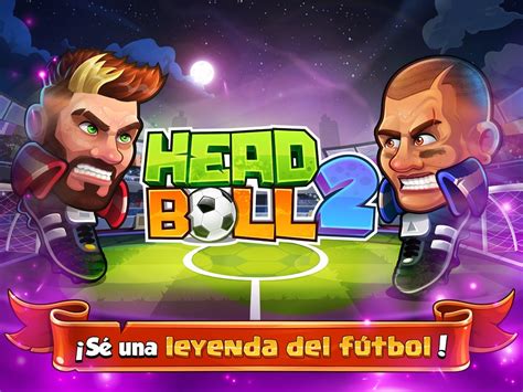 6 juegos de futbol cabezones para teléfonos Android - AndroidAyuda | AndroidAyuda