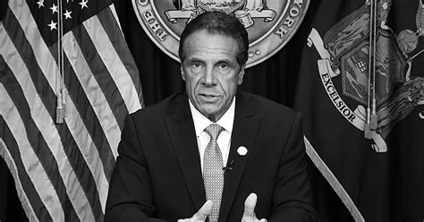 Andrew Cuomo Announces Resignation As New York Governor