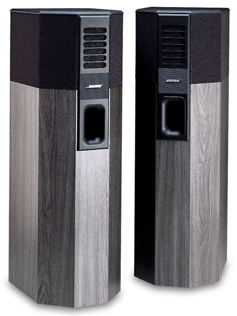 Bose 501® Series V / Bose 701® Floor-standing speakers at Crutchfield.com
