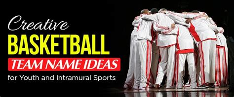 Funny Basketball Team Names for 2024 [All-Original]