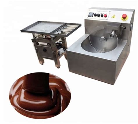 Automatic Chocolate Tempering Machine: The Ultimate FAQs Guide - SaintyCo