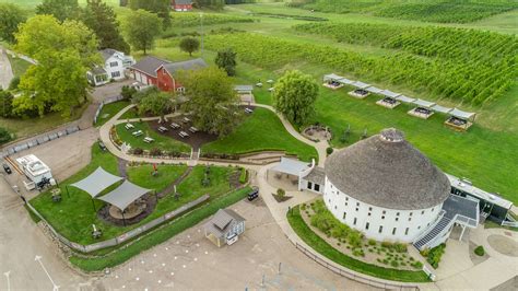 Round Barn Winery, Distillery and Brewery | WineMaps