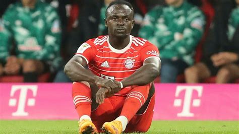 Sadio Mane breaks silence on punching Bayern teammate Sane - Vanguard News