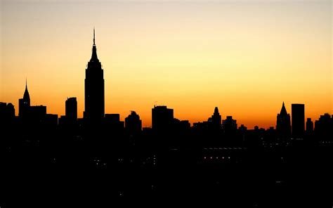 Free City Skyline Silhouette, Download Free City Skyline Silhouette png images, Free ClipArts on ...