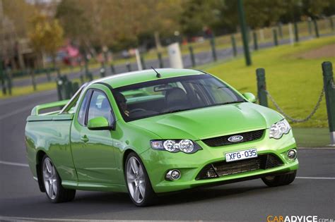 2008 Ford FG Falcon XR8 Ute - photos | CarAdvice