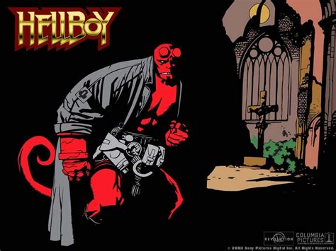 Hellboy | Creator, Stories, & Films | Britannica