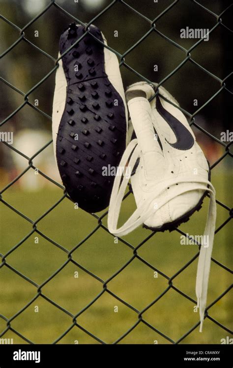 Nike waffle shoes hi-res stock photography and images - Alamy