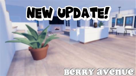 🏡| NEW HOUSE UPDATE: Berry Avenue - YouTube