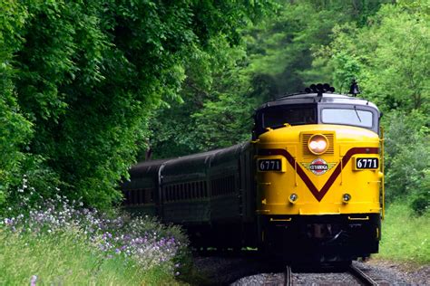 Home - Cuyahoga Valley Scenic Railroad | Scenic train rides, Scenic ...