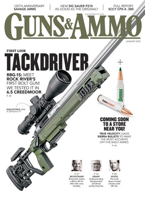 Guns & Ammo Magazine Subscription Discount - DiscountMags.com