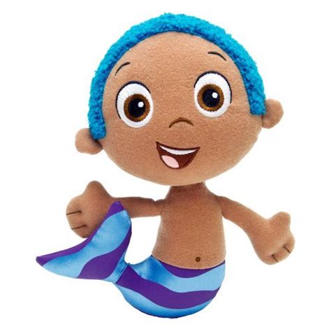 Bubble Guppies: 9" Goby Plush Doll | Bubble Guppies Wiki | FANDOM ...