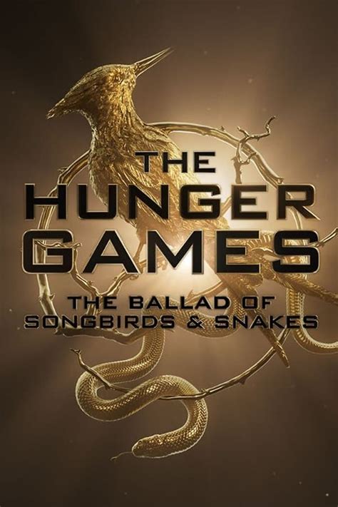 The Hunger Games: The Ballad of Songbirds & Snakes (2023) — The Movie Database (TMDB)