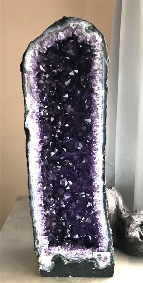 amethyst cathedral | plainsofstone | Amethyst cathedral, Amethyst, Crystals