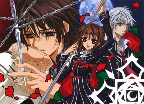 Image - Vampire Knight Anime.jpg | Vampire Knight Wiki | FANDOM powered by Wikia