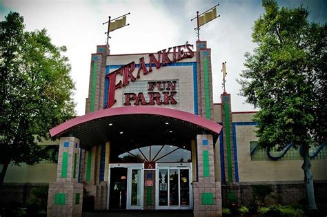 FRANKIE'S FUN PARK (Columbia): Ce qu'il faut savoir pour votre visite (avec critiques)