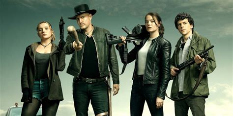 Zombieland: Double Tap Movie Review | Screen Rant