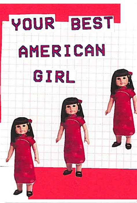 YOUR BEST AMERICAN GIRL by mary susan - Issuu