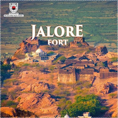 Jalore Fort | Tourism, Main attraction, Fort