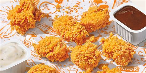 Popeyes Is Releasing Chicken Nuggets