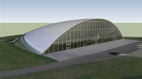 Duxford - American Air Museum | 3D Warehouse