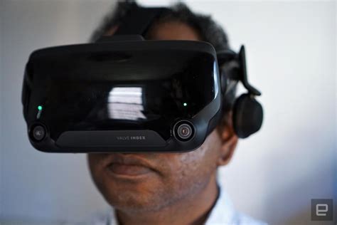 Valve Index review: Next-level VR | Engadget