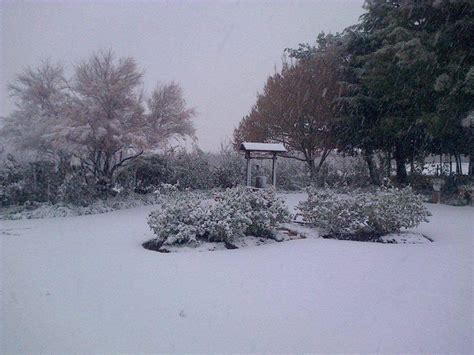 Snow in Ceres - about 1/ 1/2 hours from Cape Town - June 2014 - Climate ...