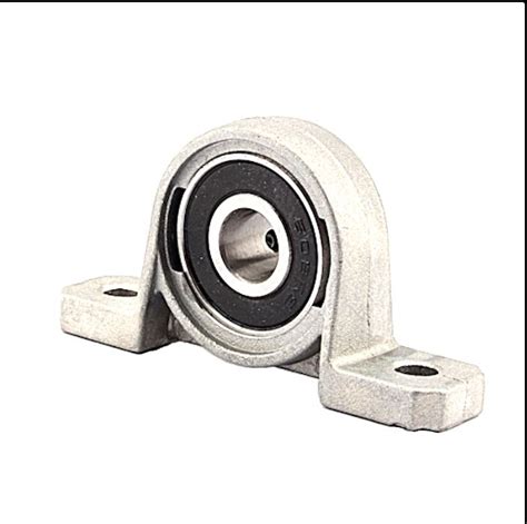 Pillow Block Mounted Bearing 12mm – RM Aluminium and Fasteners