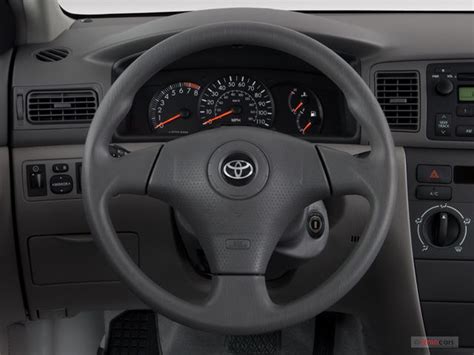 2008 Toyota Corolla: 11 Interior Photos | U.S. News