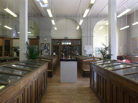 A Brummie's Guide to Birmingham: Lapworth Museum of Geology