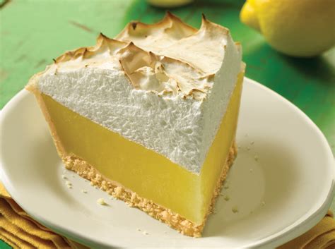 Bakers Square: Lemon Meringue