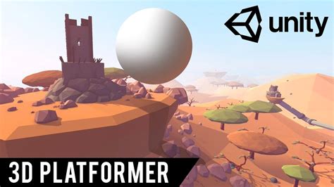 Lets Create A 3D Platformer In Unity | 3D Game Development Unity - YouTube