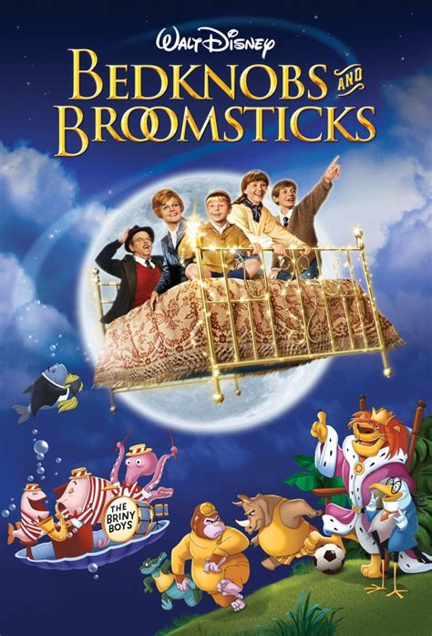 Bedknobs and Broomsticks - TheTVDB.com