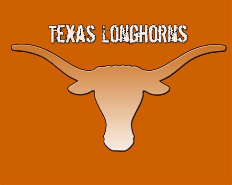 University of Texas Longhorns Wallpaper - WallpaperSafari