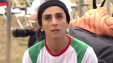 Iran: Climber Elnaz Rekabi apology was forced, source says - BBC News