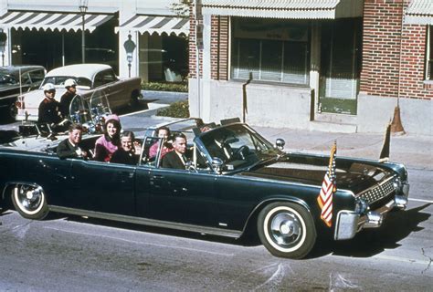 National Archives releases nearly 1,500 documents related to JFK assassination - ABC News