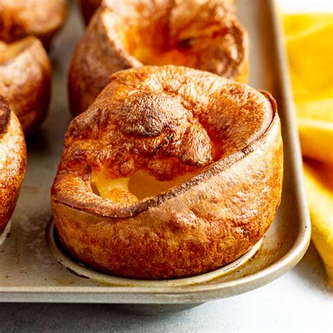 NO FAIL Easy Yorkshire Pudding Recipe | Step by Step - Kitchen Mason