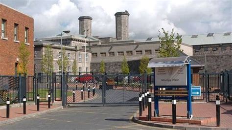 Convicted killer found unresponsive in Mountjoy Prison cell