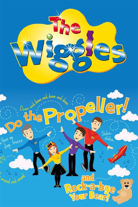 The Wiggles: Do The Propeller (película 2021) - Tráiler. resumen ...